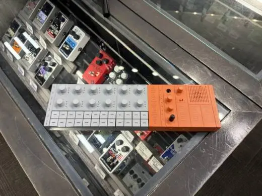 Yamaha - SEQTRAK OR
